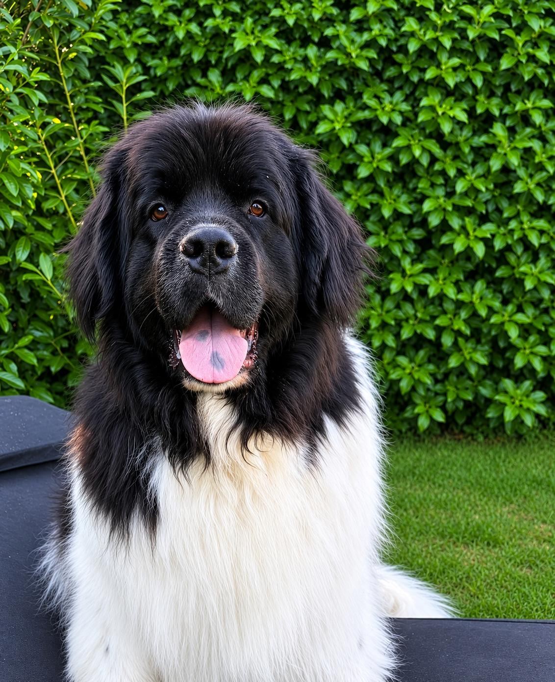Hond bij trimsalon Furfection